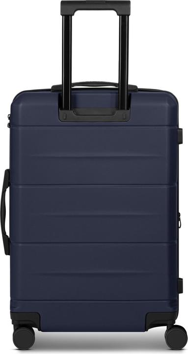 Produktbild Police 4 Rollen Trolley 64 cm mit Dehnfalte (63 l)