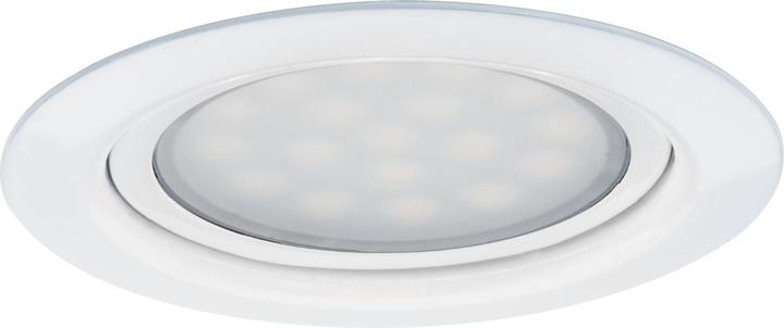 Image du produit Paulmann Kit d'éclairage encastré pour meubles (305 lm)