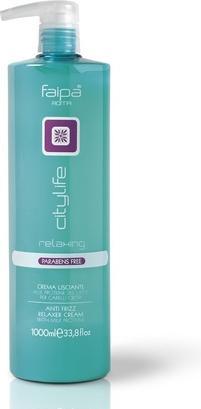 Actual product image faipa City Life Relaxing Cream for Frizzy Hair 1000ml (1000 ml)