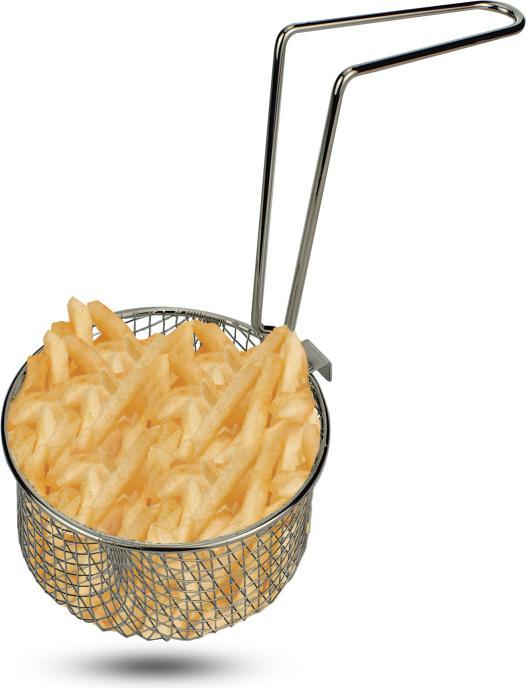 Produktbild Techwood Fritteuse 1L, weiss