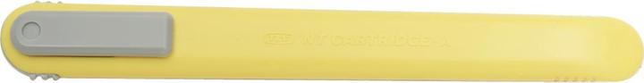 Actual product image NT Cutter Cutter A-553 P, Cartridge, Yellow (Cutters)
