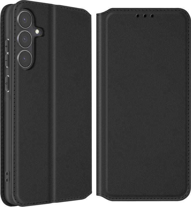 Actual product image Avizar Etui Galaxy S25 FE Wallet magnetisch Video-Stand (Samsung Galaxy S25 FE)