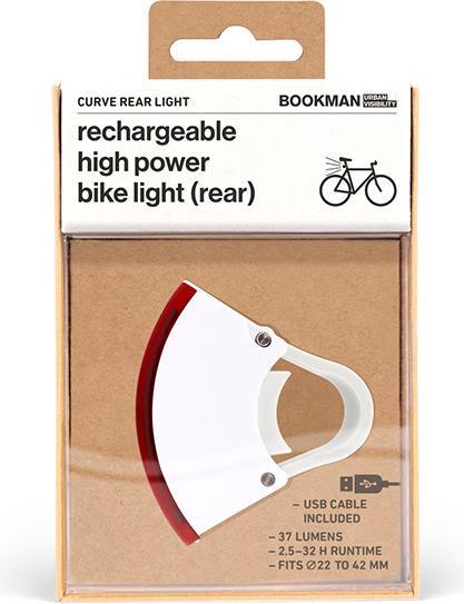 Image du produit Bookman Curve (37 lm, 37 lm)