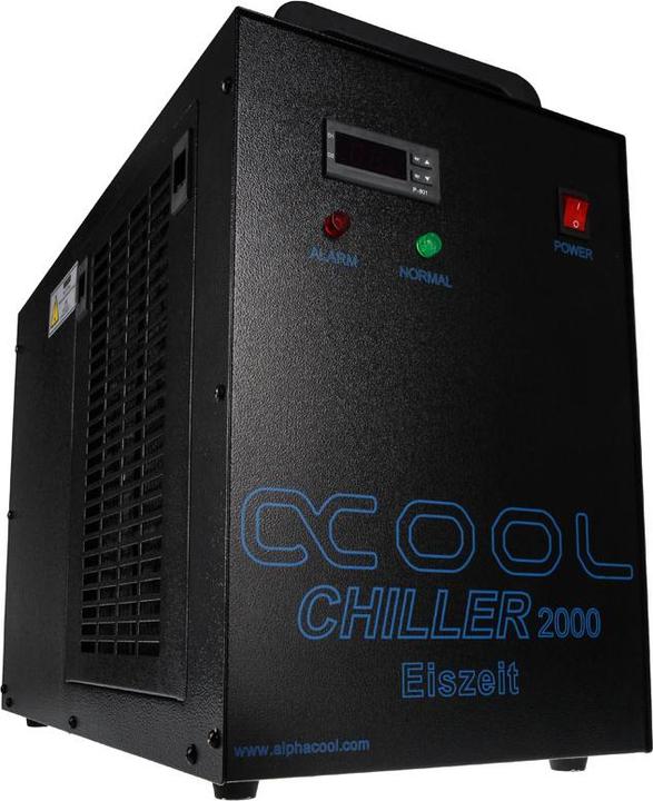 Image du produit Alphacool Refroidisseur de l'ère glaciaire 2000