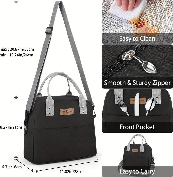 Produktbild Only-Bags.Store Lunch Bag