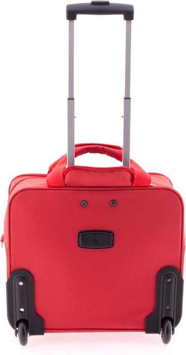 Produktbild Wüsthof 2100 2 Rollen Pilotentrolley 36 cm Laptopfach (29 l)