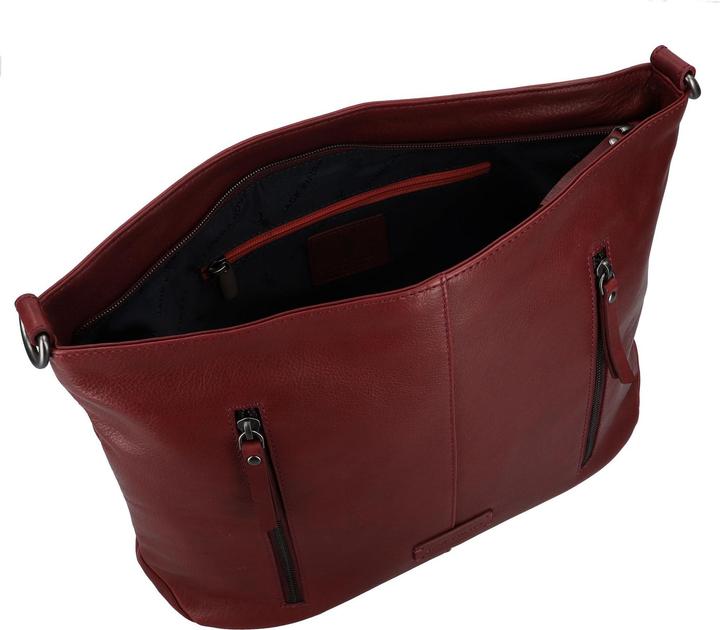 Image du produit Jack kinsky Sac à bandoulière en cuir 33 cm