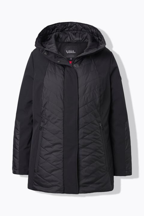 Actual product image Ulla Popken HYPRAR Functional Softshell Jacket (46, 48)