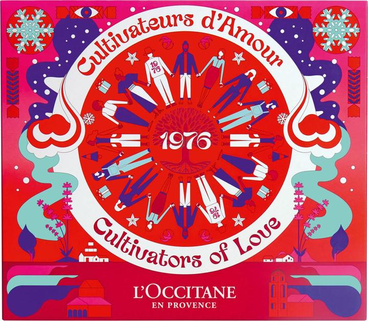 Actual product image L'Occitane Advent Calendar