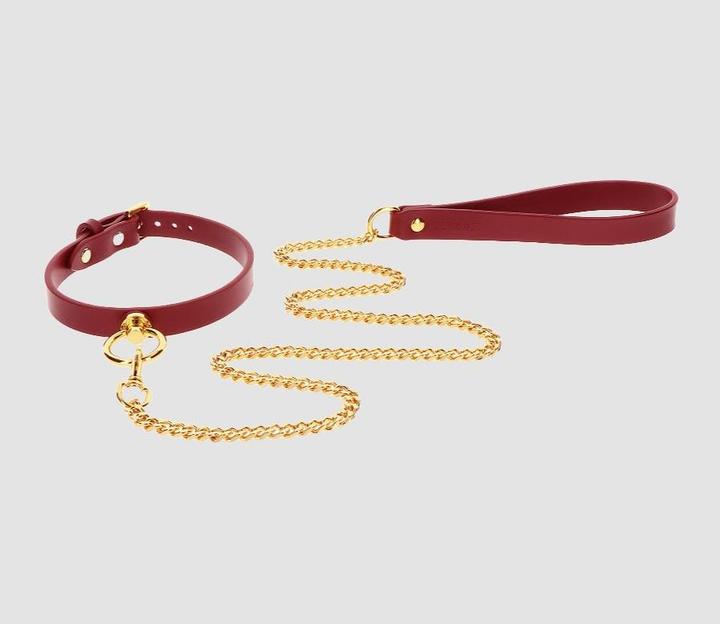 Productafbeelding Taboom O-Ring Halsband en Ketting Leiband