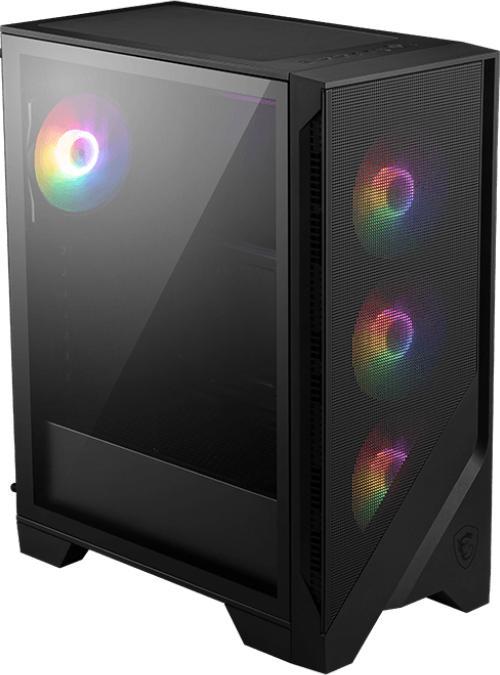 Actual product image MSI MAG FORGE 121A AIRFLOW (ATX, mATX, Mini-ITX)
