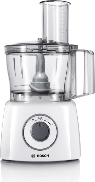 Productafbeelding Bosch Hausgeräte Keukenmachine, MultiTalent 3 - MCM3110W - Wit (1000 ml, 800 W)