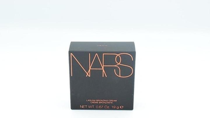 Actual product image NARS Cosmetics Bronzing Cream LGNA No 04 (04, Bronzer)