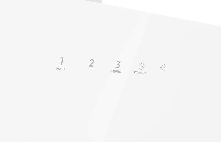 Nutritional values and ingredients Teka Bevelled Extractor Bonnet Dvn 97050 Ttc Wh (Wall hood)