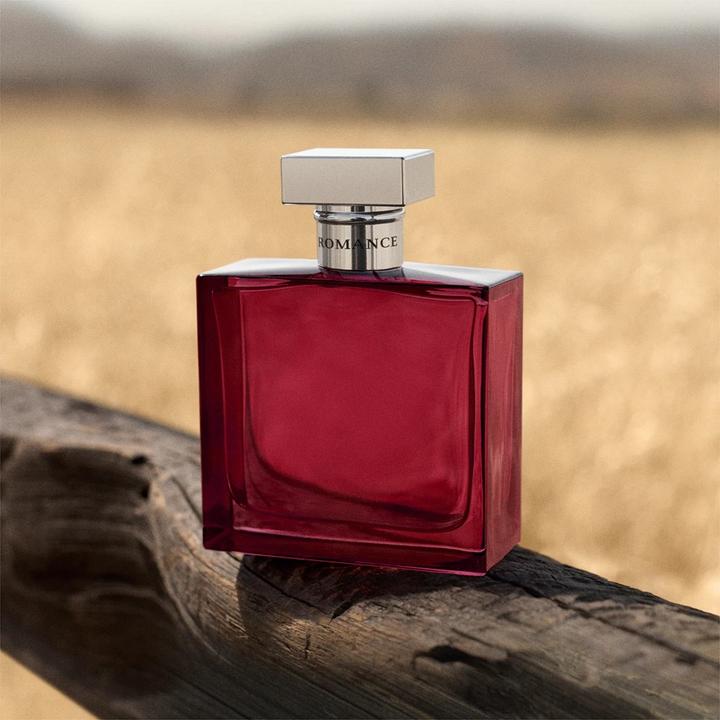 Image du produit Ralph Lauren Romance Eau de Parfum Intense Femme Parfum Floral Woody 3.4 Fl Oz (Eau de parfum, 100 ml)