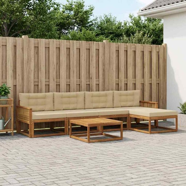 Produktbild vidaXL Sofa Set