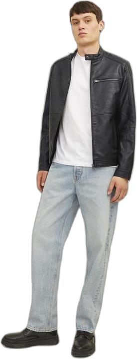 Immagine prodotto Jack & Jones Jjedylan Pu Biker Jacket Noos (M)