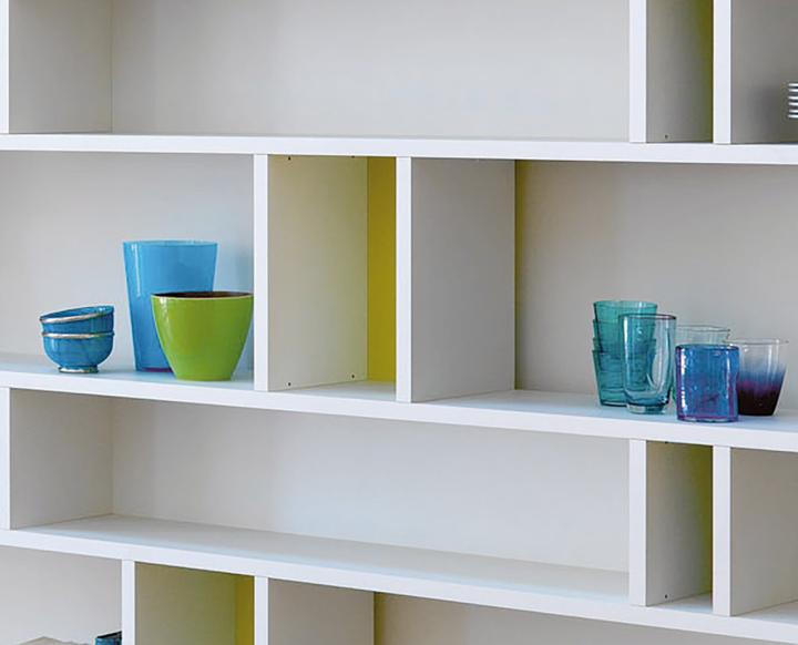 Produktbild Lamello Clamex S (Möbelriegel, 36 Stk.)