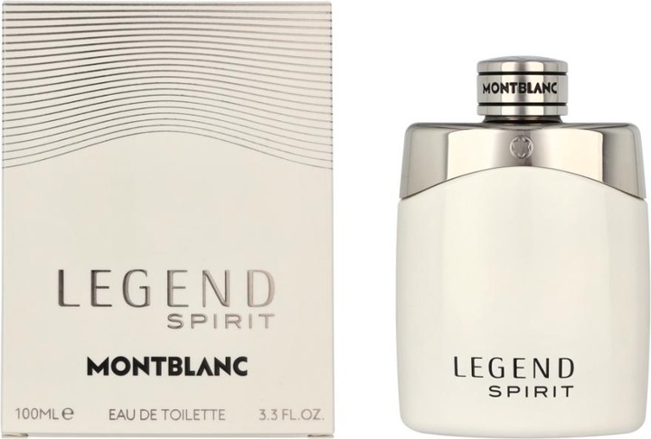 Image du produit Montblanc L'esprit de légende (Eau de toilette, 100 ml)