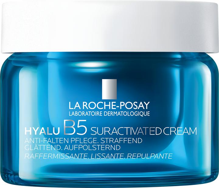 La Roche Posay Posay Hyalu B5 (50 ml, Day cream, Up to SPF 10)