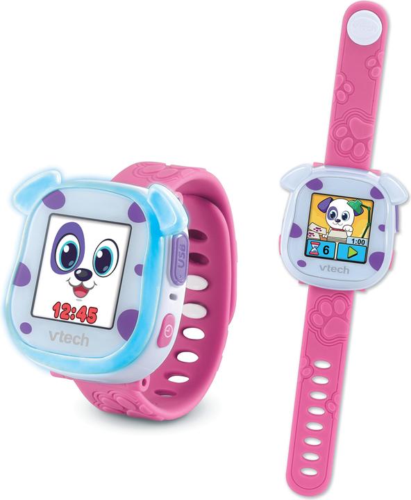 VTech Kidiwatch (chien rose) -FR- buy at Galaxus