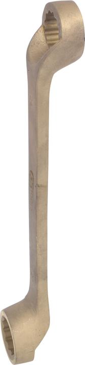Image du produit KS Tools BRONZEplus clé polygonale coudée (24 mm, 27 mm)