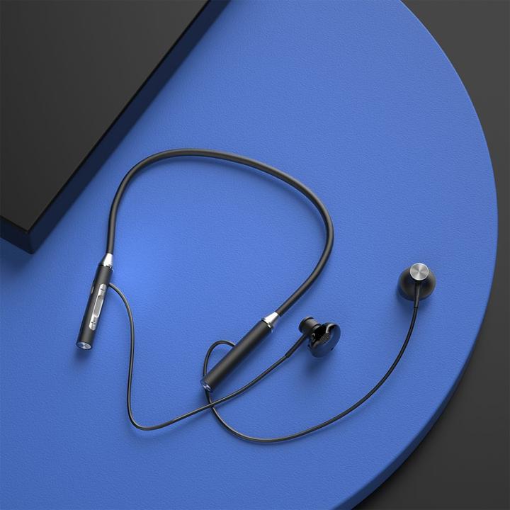 Actual product image Dudao In-Ear Wireless Bluetooth Earphones Headset Black (U5 Plus black) (ANC, 3 h, Wireless)