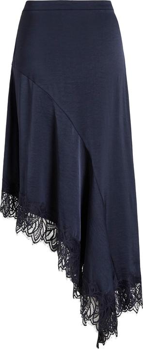 Produktbild Vila VILEA Spitzen Midirock (40)