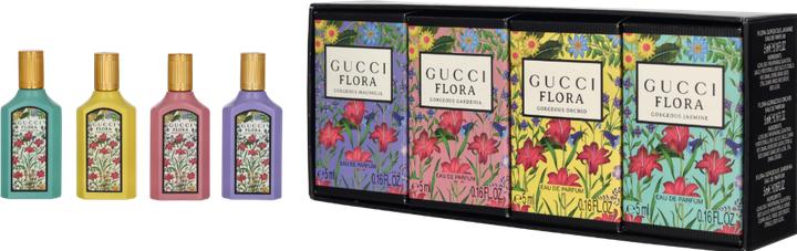 Actual product image Gucci Flora (Perfume set)