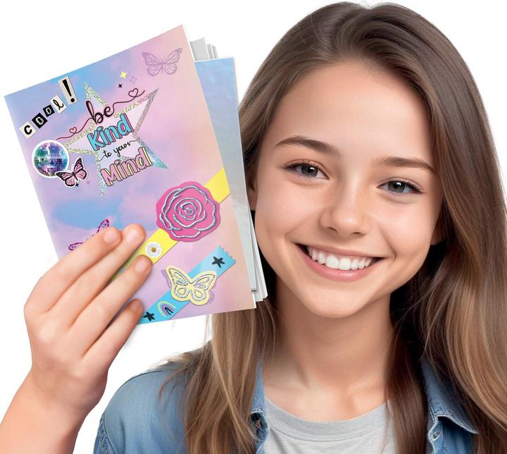 Produktbild Canal Toys Scrapbooking Studio (Lila, Türkis)
