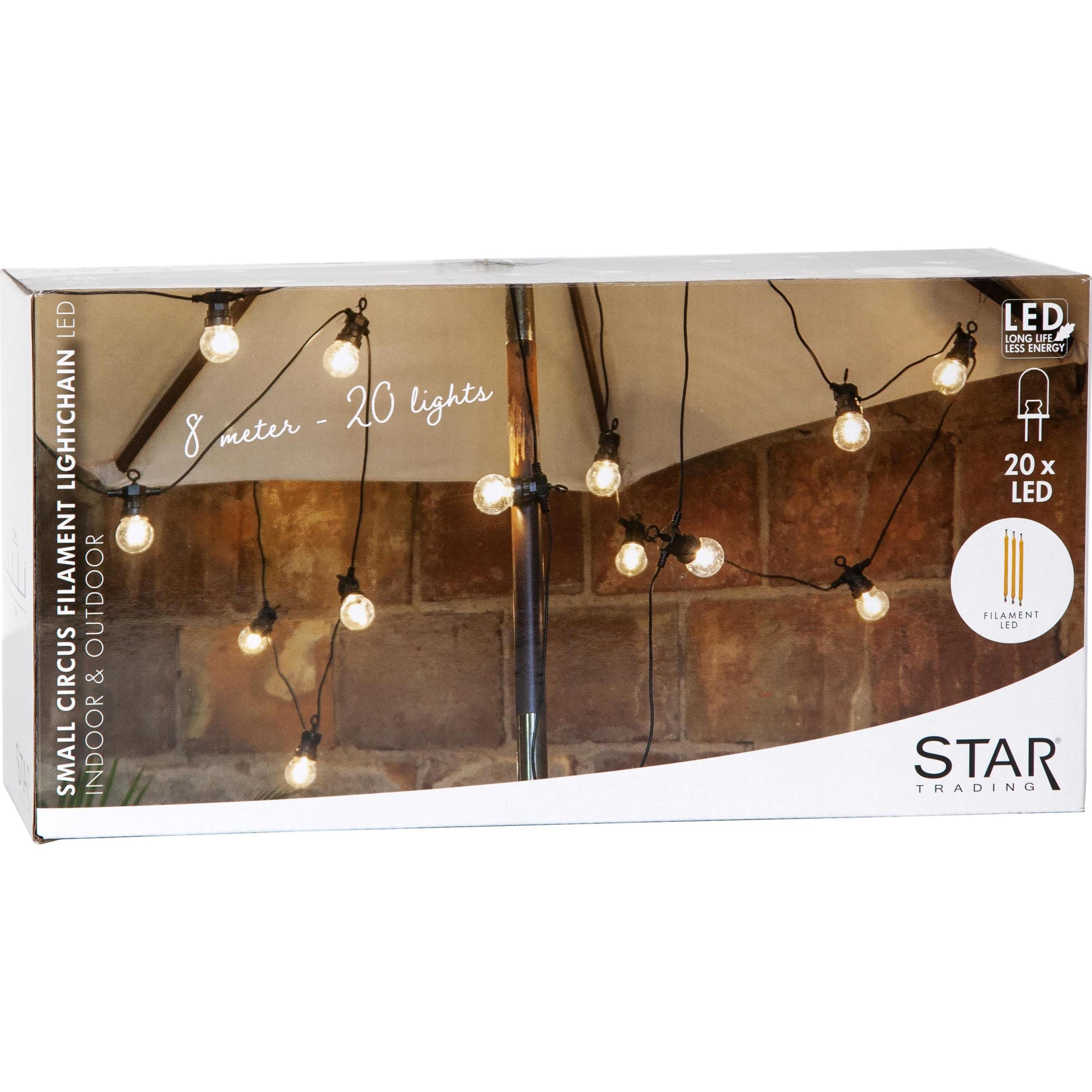 Thumbnail - Star Trading, Lichterkette, Small Circus (5 m)
