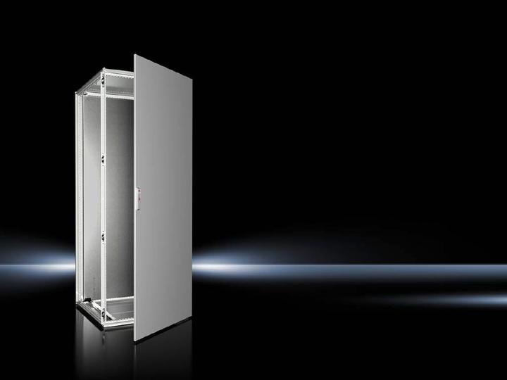 Produktbild Rittal VX 8808.000 Freistehendes Gestell Grau