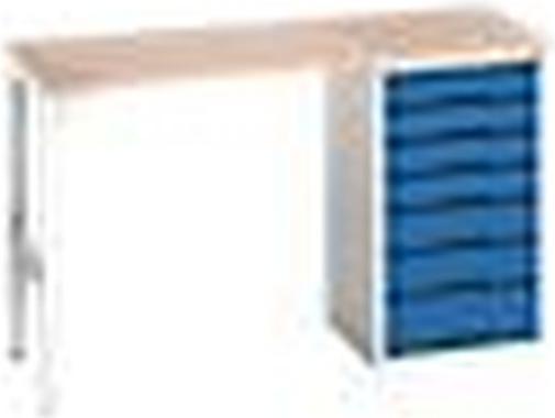 Actual product image Bott verso workbench (150 cm)