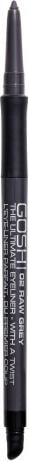 Actual product image Gosh The Ultimate (02 Grey)