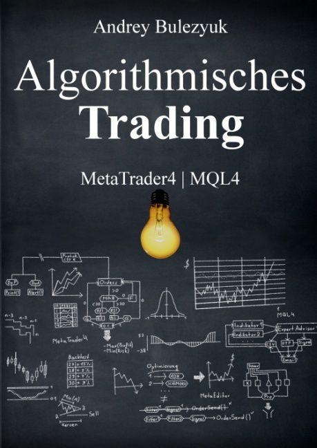 Immagine prodotto Bulezyuk:Algorithmisches Trading (Andrey Bulezyuk, 2015)