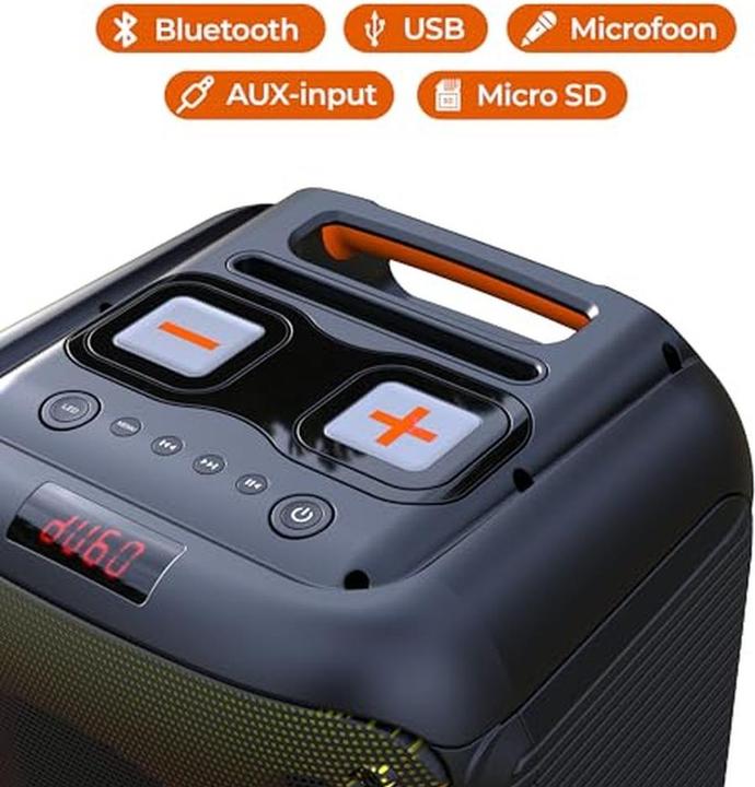 Actual product image Denver BPS-250 (4 h)