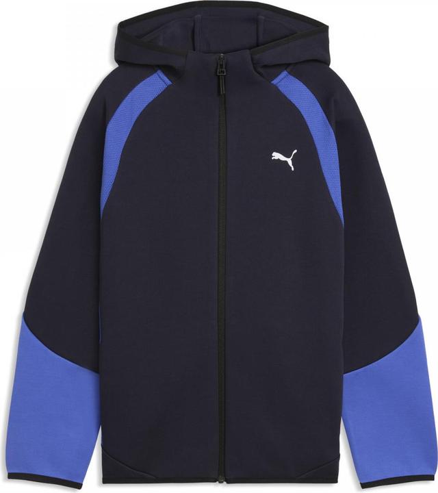 Produktbild Puma EVOSTRIPE Full-Zip Hoodie DK B (176)