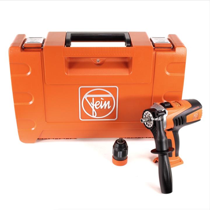 Image du produit Fein Ascm 18 Qm (Perceuse-visseuse)