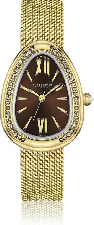 Image du produit Clare Moss Royalty Mesh (Horloge analogique)