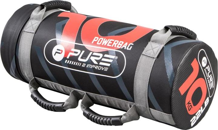 Actual product image Pure2improve Powerbag (1 x 10 kg)