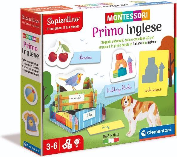 Produktbild Clementoni 16364 (3 - 6 Jahre)