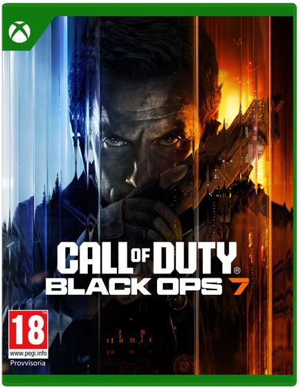 Image du produit Activision Call Of Duty Black Ops 7 (Xbox Series S, Xbox Series X)