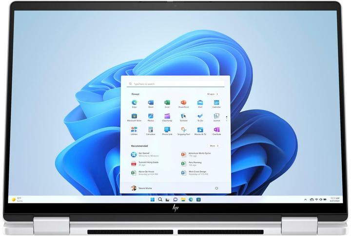 Produktbild HP Envy x360 14-fa0650nz (14", AMD Ryzen 7 8840HS, 16 GB, 1000 GB, CH)
