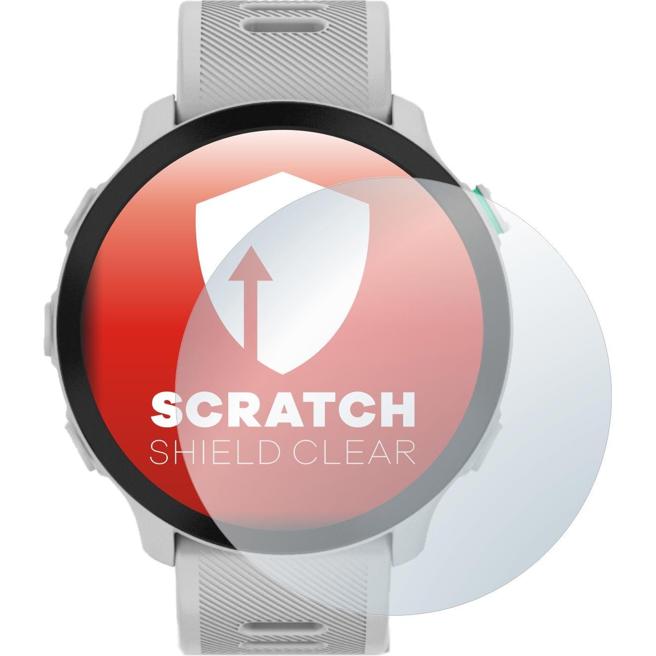 Thumbnail - upscreen Scratch Shield Displayschutz, Smartwatch Schutzfolie, Transparent