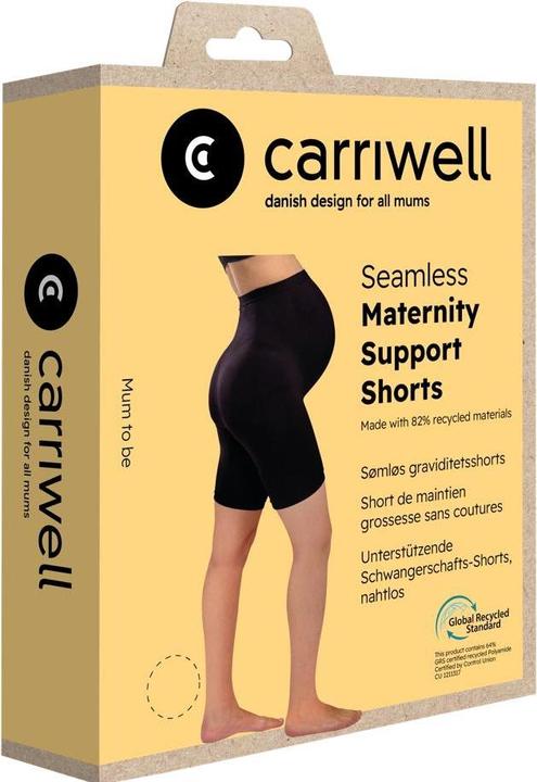 Immagine prodotto Carriwell Unterstützende Schwangerschafts-Shorts Gr. M (M)