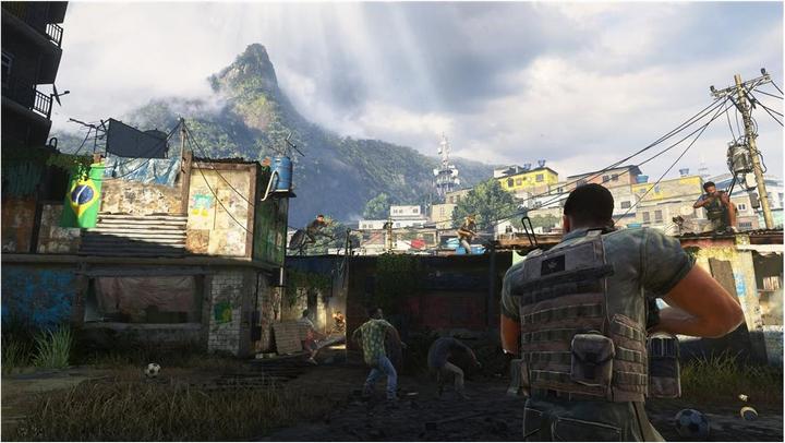 Immagine prodotto Microsoft Call of Duty: Modern Warfare 2 Campaign Remastered (Xbox Serie S, Xbox Series X, Xbox One X, Xbox One S)