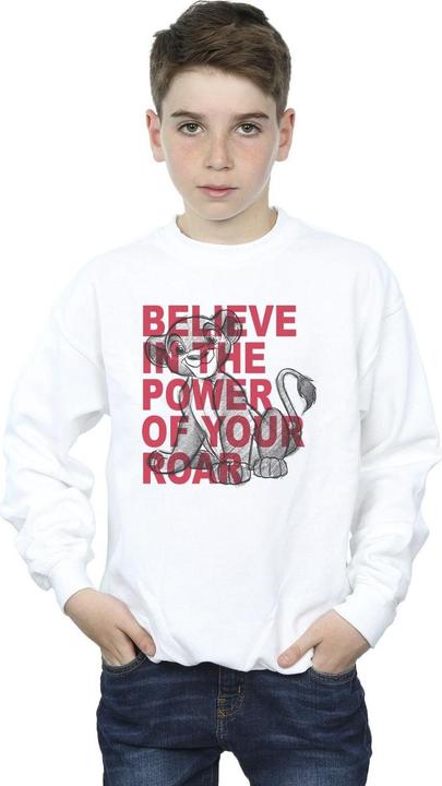 Produktbild Disney The Lion King Power Of Roar Sweatshirt Jungen (104)