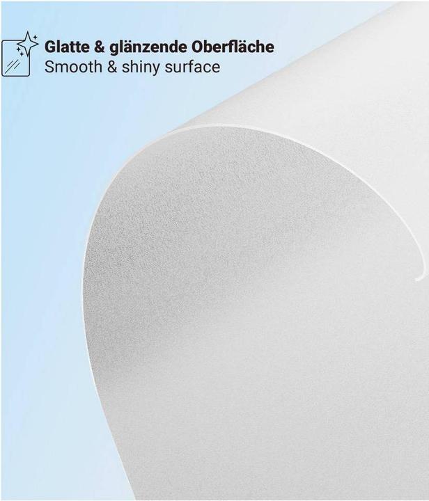 Produktbild LogiLink Bodenschutzmatte, 120x90x0,2 cm, wasserresistent, glänzende Oberfläche, transparent (120 x 90 cm)