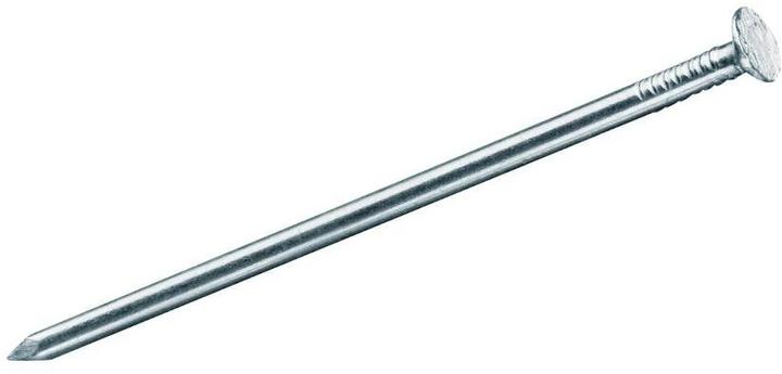 Actual product image FTM Countersunk pins, galvanised steel (30 pcs., 45 mm)