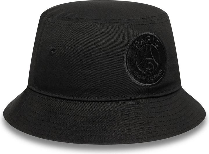 Actual product image New Era Bucket Hat Mütze - Paris Saint-Germain schwarz (M)